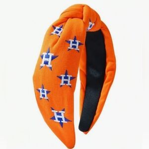 Houston Astros Headband